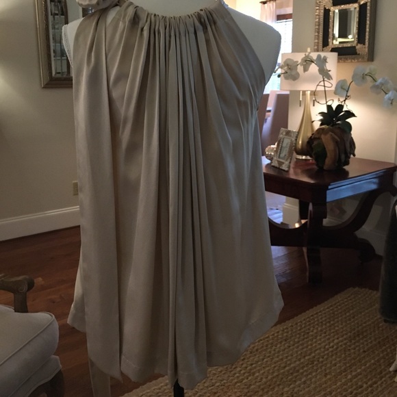 Jenni Kayne Silk Blouse - Picture 3 of 6